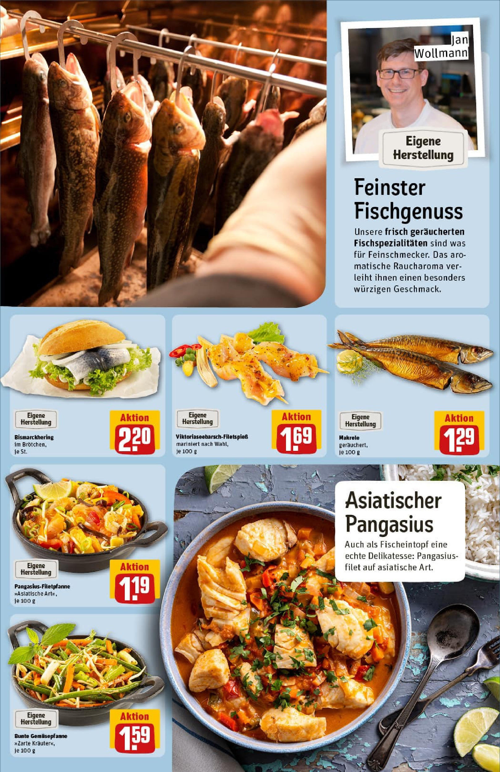 REWE Prospekt ab 01.09.2025 zum Blättern » Angebote | Seite: 15 REWE Prospekt ab 01.09.2025 zum Blättern » Angebote | Seite: 15
