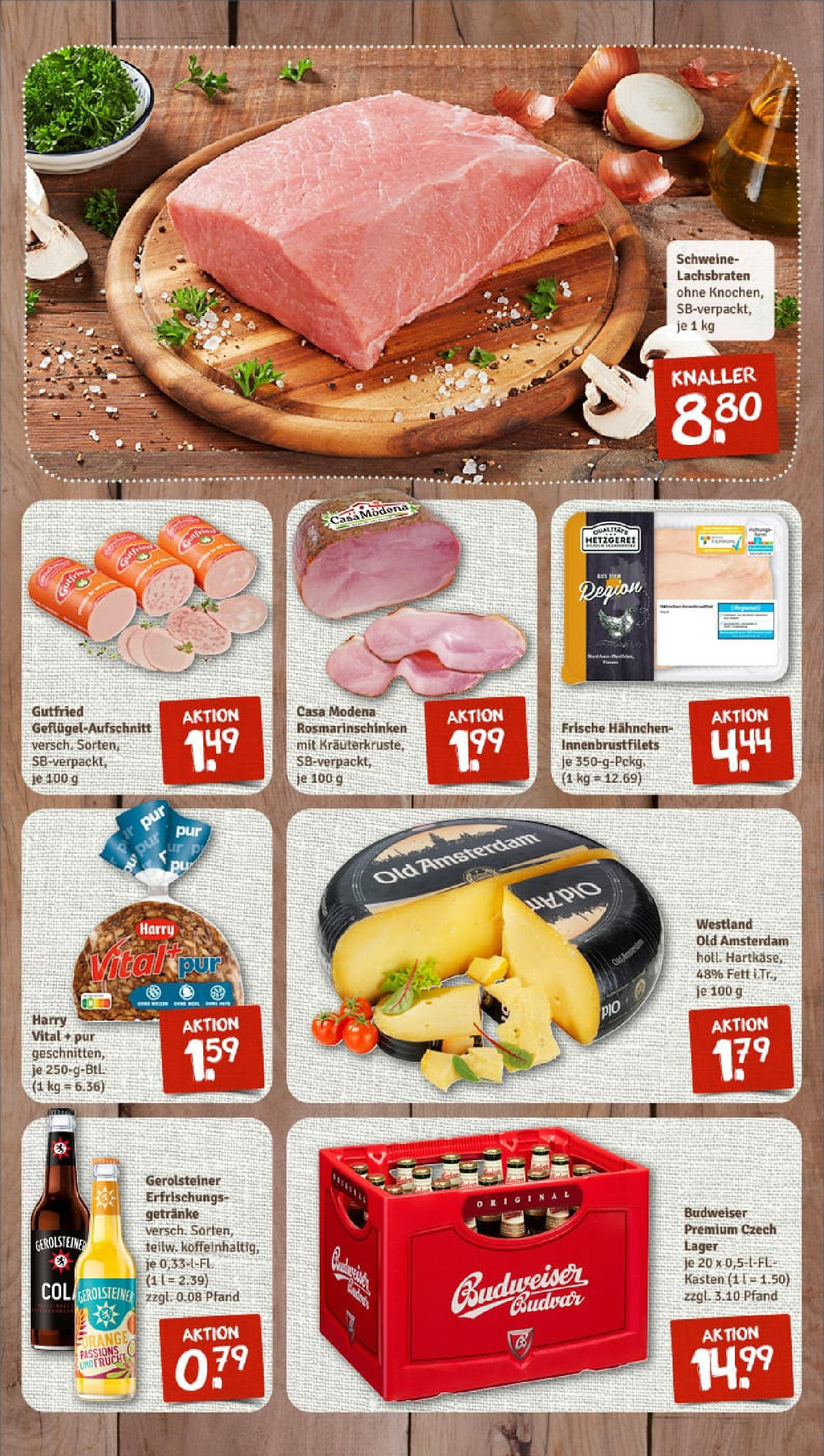 REWE Prospekt ab 01.09.2025 zum Blättern » Angebote | Seite: 7 REWE Prospekt ab 01.09.2025 zum Blättern » Angebote | Seite: 7