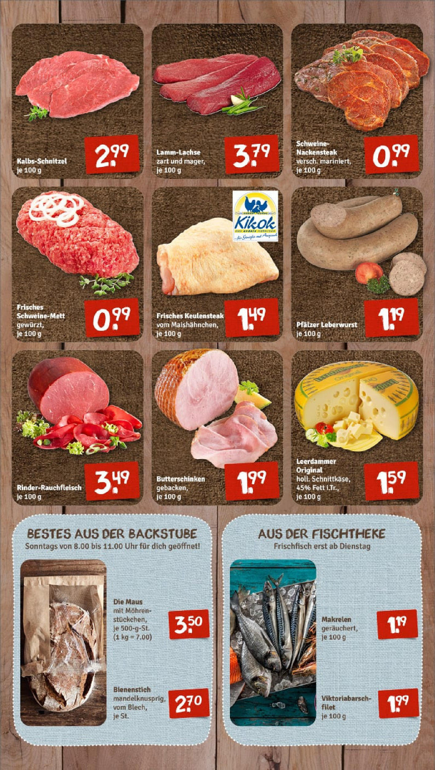 REWE Prospekt ab 01.09.2025 zum Blättern » Angebote | Seite: 7 | Produkte: Schnitzel, Leerdammer, Mohren, Steak REWE Prospekt ab 01.09.2025 zum Blättern » Angebote | Seite: 7 | Produkte: Schnitzel, Leerdammer, Mohren, Steak