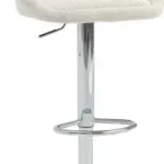 JYSK JYSK Scaun bar TAULOV bej/crom