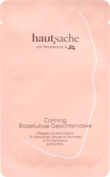 hautsache Gesichtsmaske Biozellulose Calming