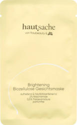 hautsache Gesichtsmaske Brightening