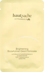 hautsache Gesichtsmaske Brightening