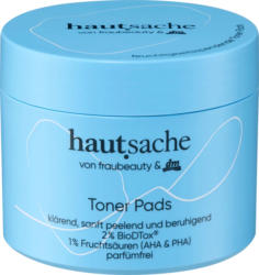 hautsache Toner Pads
