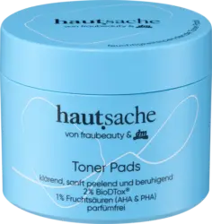 hautsache Toner Pads