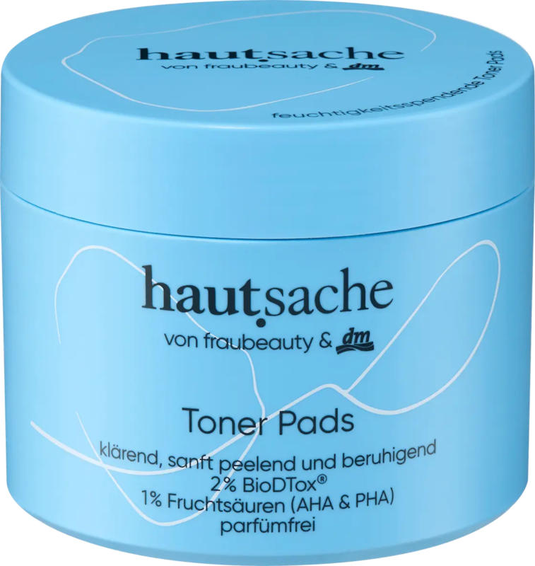 hautsache Toner Pads