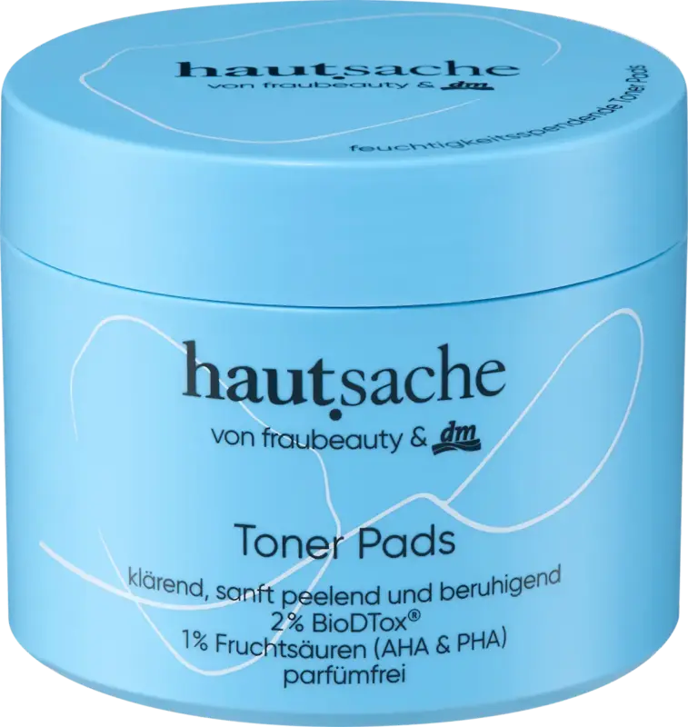 hautsache Toner Pads