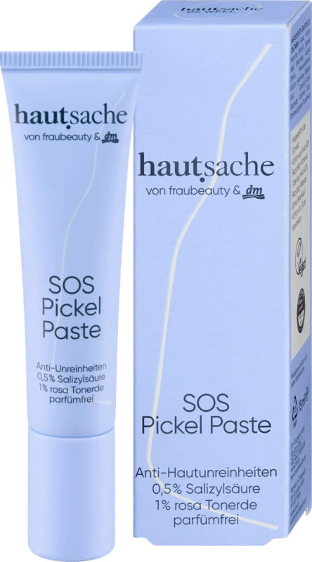 hautsache SOS Pickel Paste