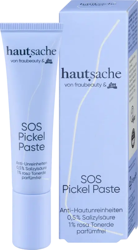 hautsache SOS Pickel Paste