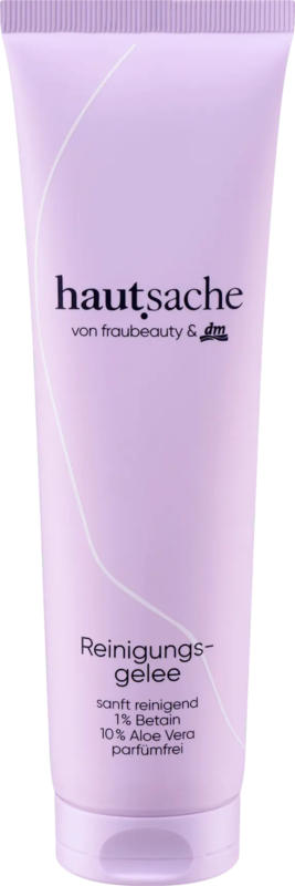 hautsache Reinigungsgelee