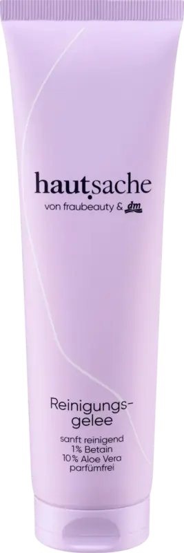 hautsache Reinigungsgelee