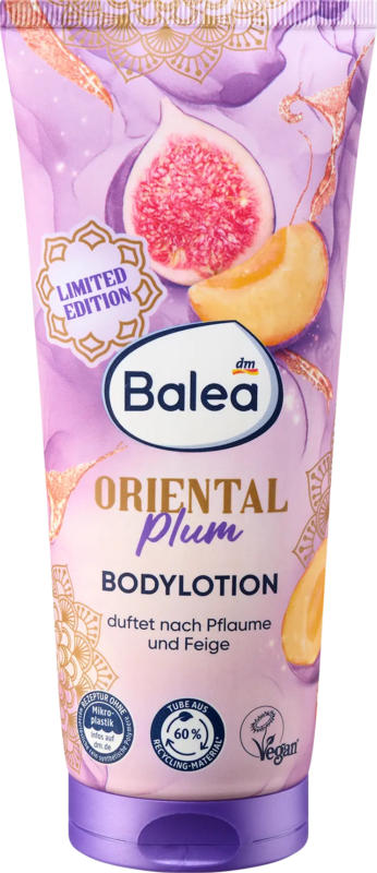 Balea Bodylotion Oriental Plum