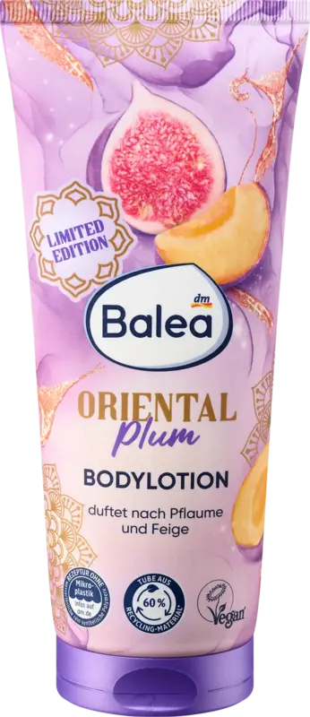 Balea Bodylotion Oriental Plum