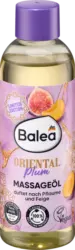 Balea Massageöl Oriental Plum