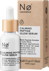 Nø Cosmetics Gesichtsserum Nø flawless tøday Calming Peptide Glow