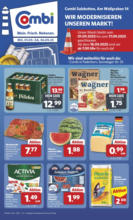 Combi Unsere Combi Wochenangebote - bis 06.09.2025