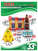 Coal Coal il market - al 10.09.2025