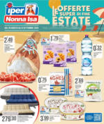 Iper Nonna Isa Le offerte super di fine estate - al 08.09.2025