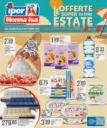 Iper Nonna Isa Le offerte super di fine estate - al 08.09.2025