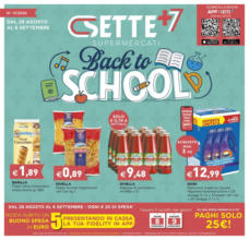 Back to school