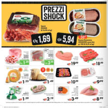 Prezzi shock