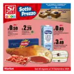 Si con te Sotto Prezzo - al 10.09.2025