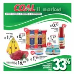 Coal Coal il market! - al 10.09.2025