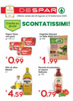 Despar SCONTATISSIMI! - al 10.09.2025