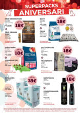 18 Aniversari GRAN SORTEIG