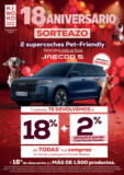 18 Aniversario SORTEAZO