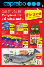 Ofertasses per a la tornada