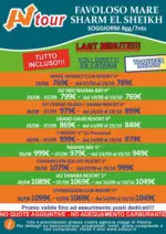 Av Tour Av Tour - OFFERTE-SHARM-CTA-2 - al 19.10.2025