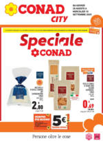 Conad City SPECIALE - al 10.09.2025