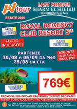 Av Tour Av Tour - OFFERTE-SPECIALI-ROYAL-REGENCY-2 - al 06.09.2025