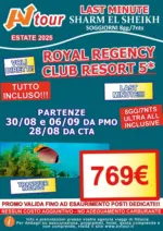 Av Tour Av Tour - OFFERTE-SPECIALI-ROYAL-REGENCY-2 - al 06.09.2025