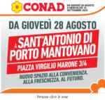 Conad City RIAPERTURA - al 10.09.2025