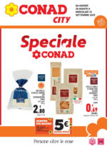 Conad City SPECIALE - al 10.09.2025