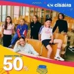 Cisalfa Sport Sconti fino al 50% - al 21.09.2025