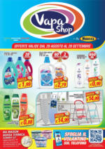 Vapashop Volantino Vapashop - al 20.09.2025