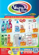 Vapashop Volantino Vapashop - al 20.09.2025