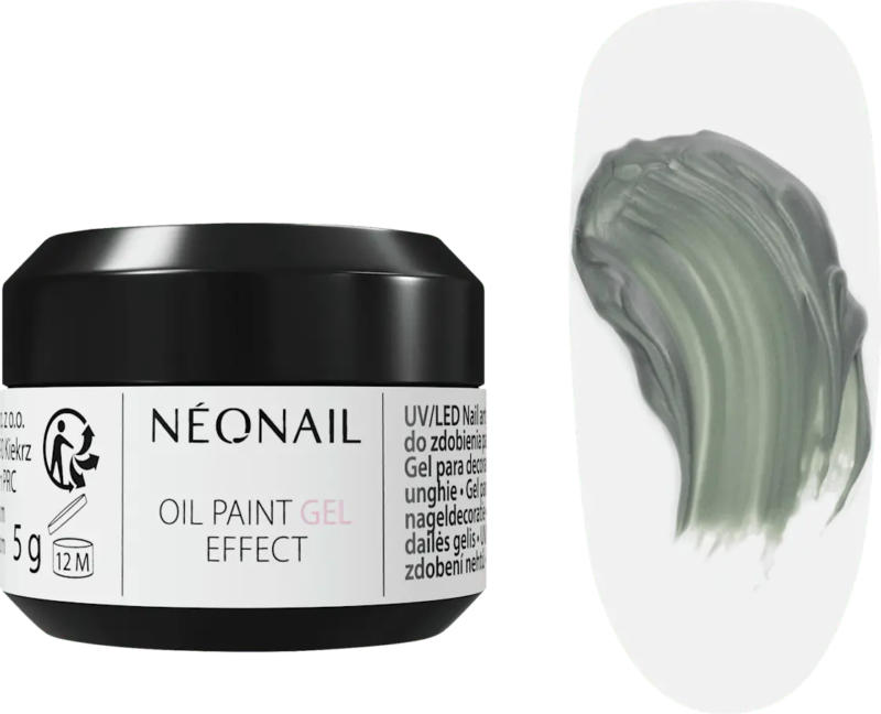 NÉONAIL Oil Paint Gel - Artist of Your Story