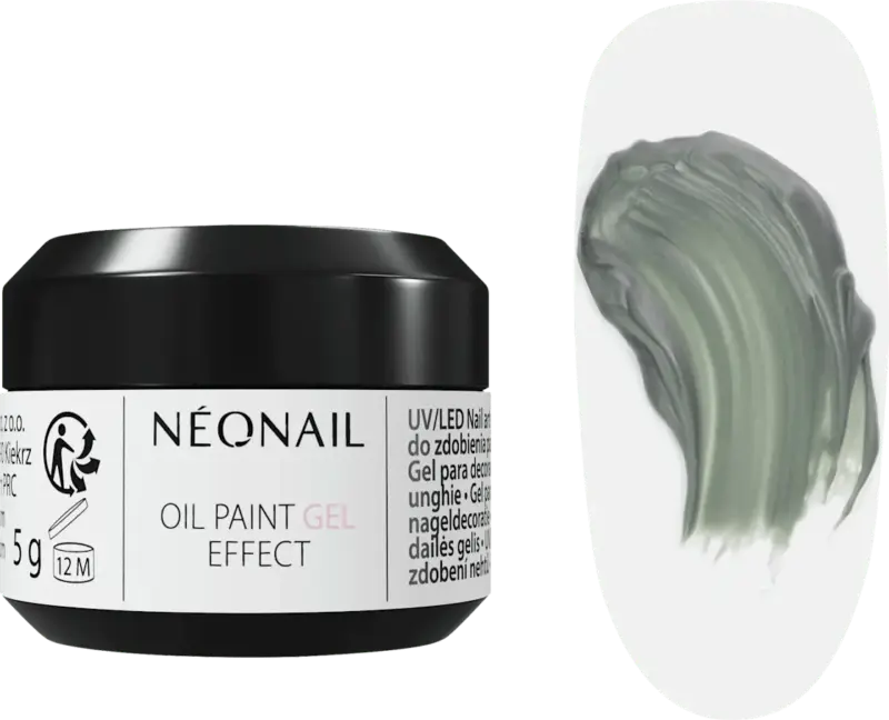 NÉONAIL Oil Paint Gel - Artist of Your Story​