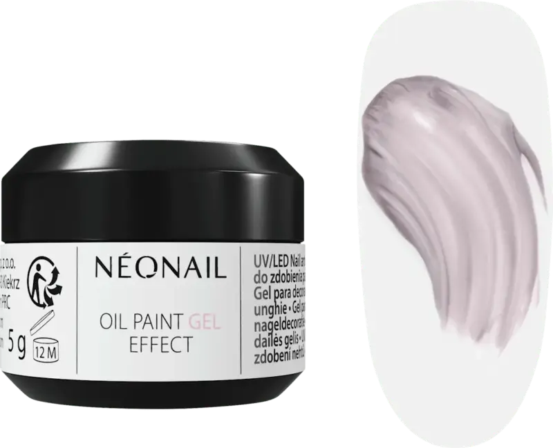 NÉONAIL Oil Paint Gel - Quiet Impression
