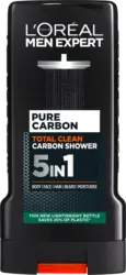 Gel de duș PURE CARBON