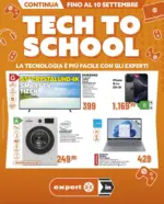 Extracoop Tech to school - al 10.09.2025