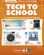 Ipercoop Tech to school - al 10.09.2025
