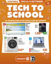 Tech to school