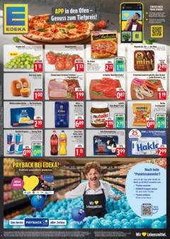 Edeka prospekt Bad Reichenhall	 gültig ab dem 28.08.2025