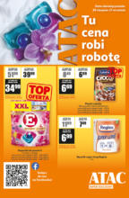 Gazetka ATAC Hiper Discount