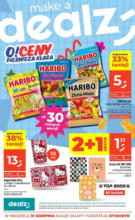 Dealz NOWA GAZETKA Dealz – do 03.09.2025